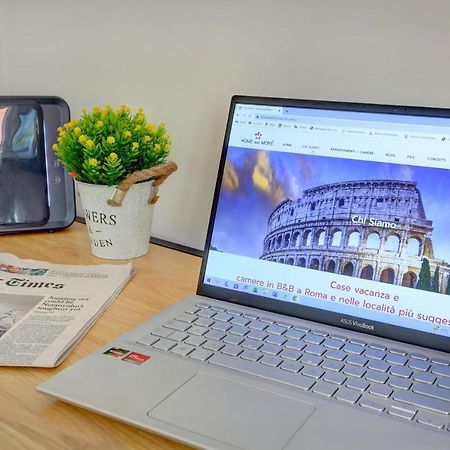 Colosseo Green Park - Home And More Rome Luaran gambar