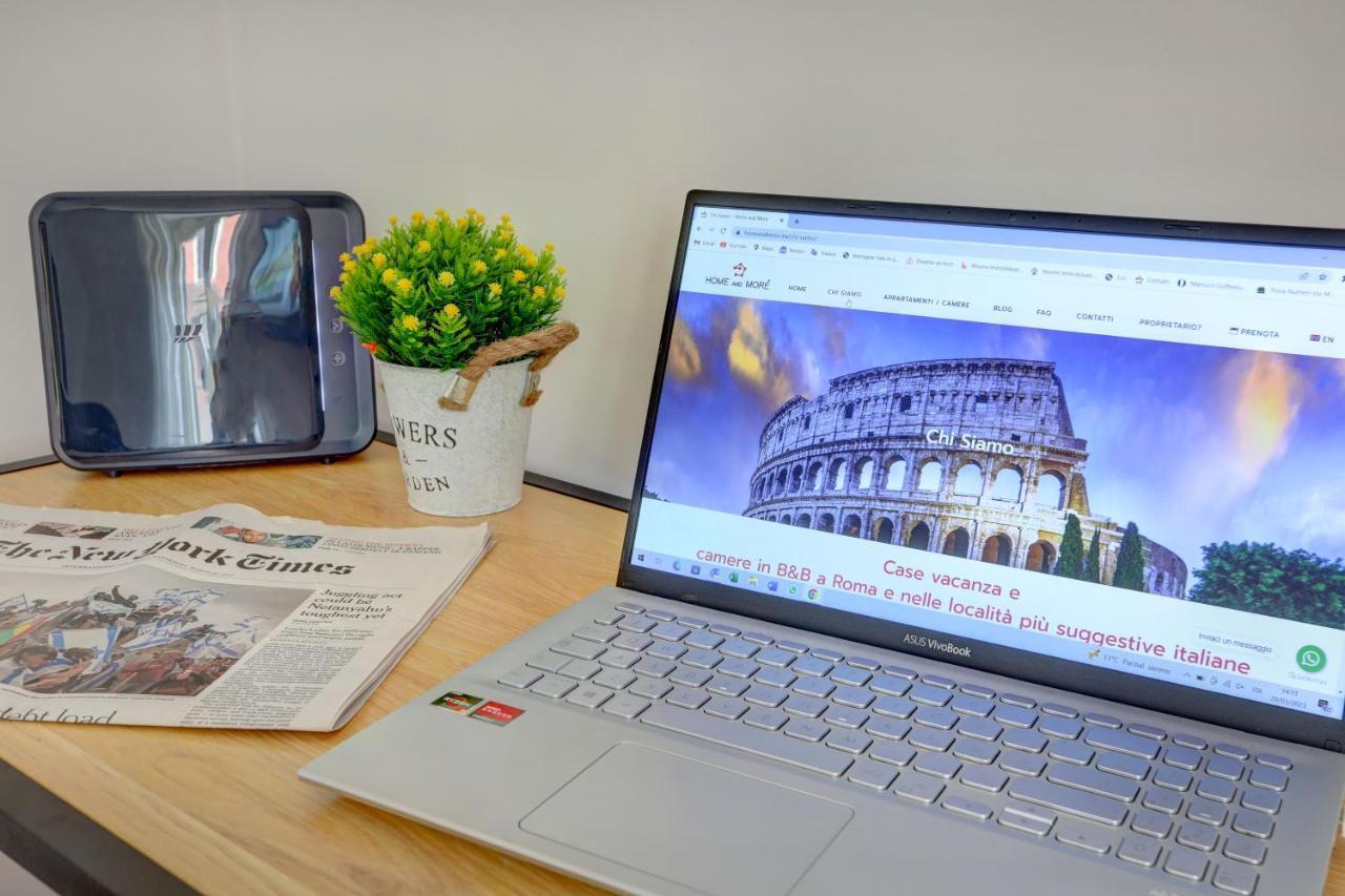 Colosseo Green Park - Home And More Rome Luaran gambar