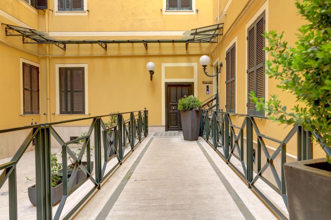 Colosseo Green Park - Home And More Rome Luaran gambar
